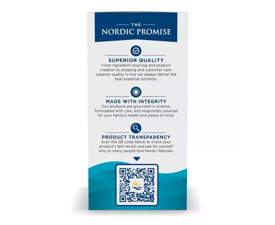Nordic Naturals Ultimate Omega 60 Softgels