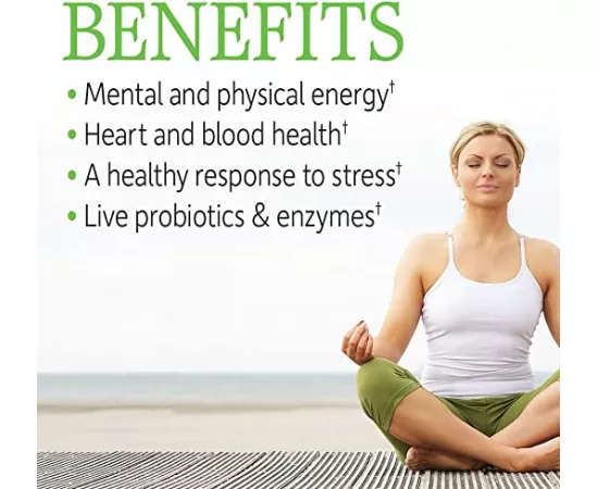 Garden of Life, Vitamin Code Raw B-Complex Vegan Capsules 60's