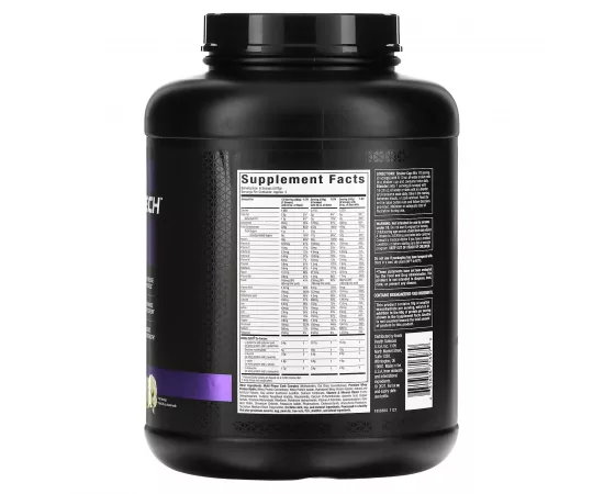 Muscletech MassTech Extreme 2000 Vanilla Milkshake 6 Lb (2.72 kg)