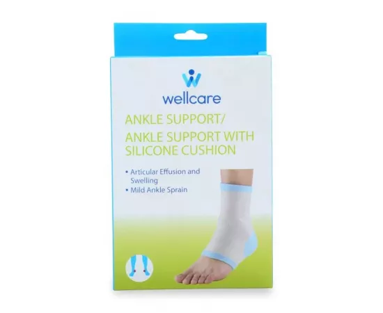 Wellcare Elastic Ankle Brace Large