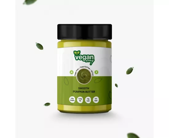 Veganway Smooth Pumpkin Butter 280g