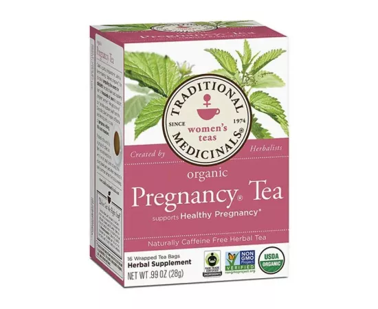 Traditional Medicinals Pregnancy Tea Bags 16's