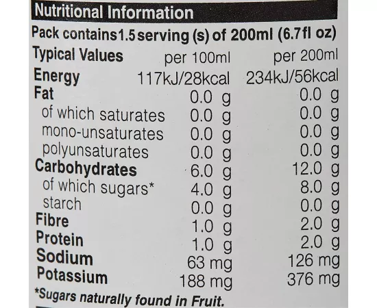 Georgia's Natural Essential Green Juice 300ml