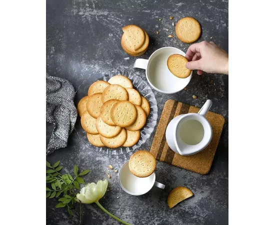 Cuetara Digesta Light - Marie Cookie 0% Added Augar200 grams