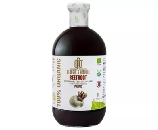 Georgia's Natural Beetroot Juice 1000ml