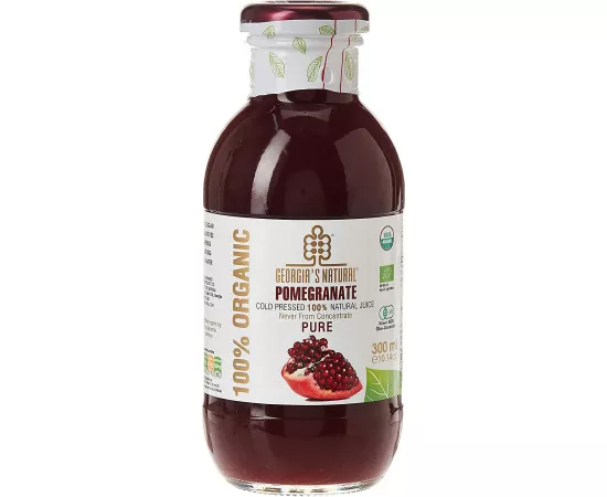 Georgia's Natural Pomegranate Juice 300ml