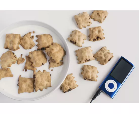 Cuetara Choco Flakes with Iron and Calcium 350 grams