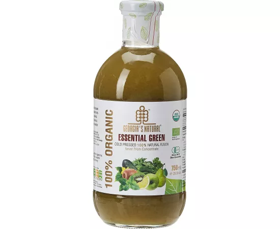 Georgia's Natural Essential Green Juice 750ml