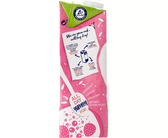 Isola Bio 100% Organic Rice Almond Plant Based Milk 1L