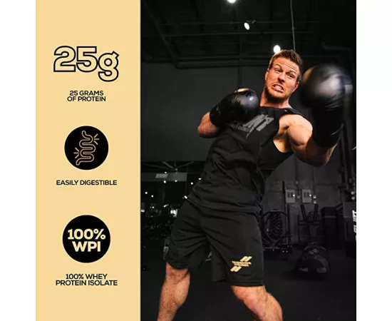 أيزوتوب ١٠٠٪ مصل اللبن أيزوليت من ريدكون1 - 2.2 كيلوجرام (نكهة الفانيلا)