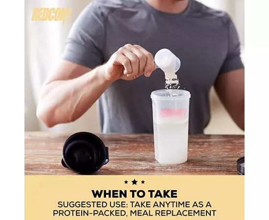 أيزوتوب ١٠٠٪ مصل اللبن أيزوليت من ريدكون1 - 2.2 كيلوجرام (نكهة الفانيلا)