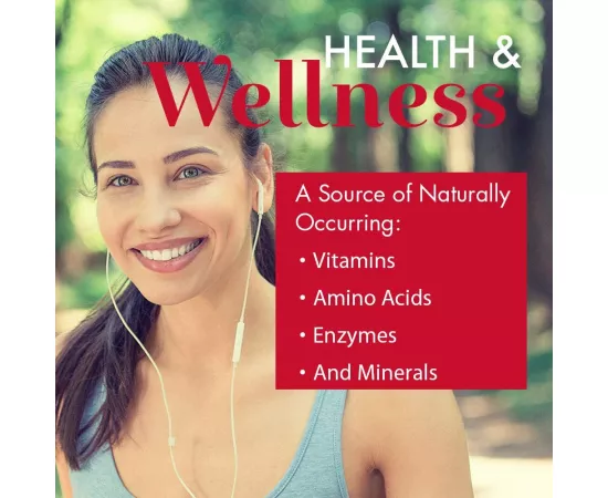 Dynamic Health Aloe Vera Juice Cranberry flavor Certified Organic 32 Fl Oz