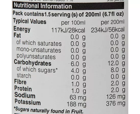 Georgia's Natural Essential Green Juice 750ml