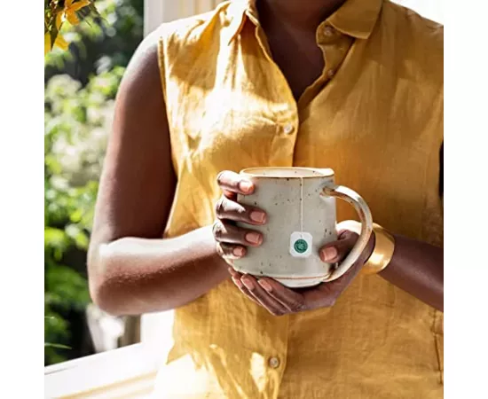 Traditional Medicinals Heart Tea With Hawthorn Hibiscus Tea Bags 16's(32g)