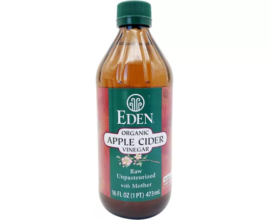 Eden Foods Organic Apple Cider Vinegar 473ml
