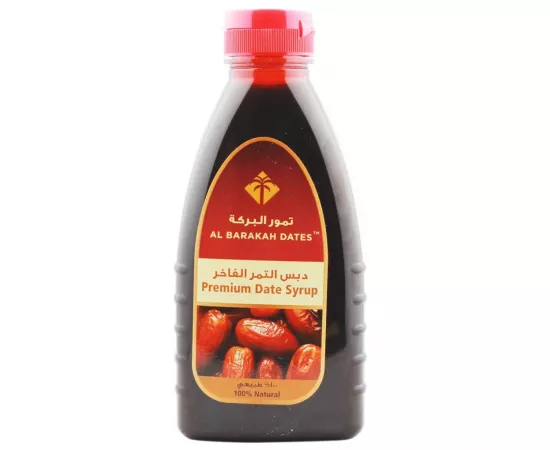 Al Barakah Dates All Natural Date Syrup 400g