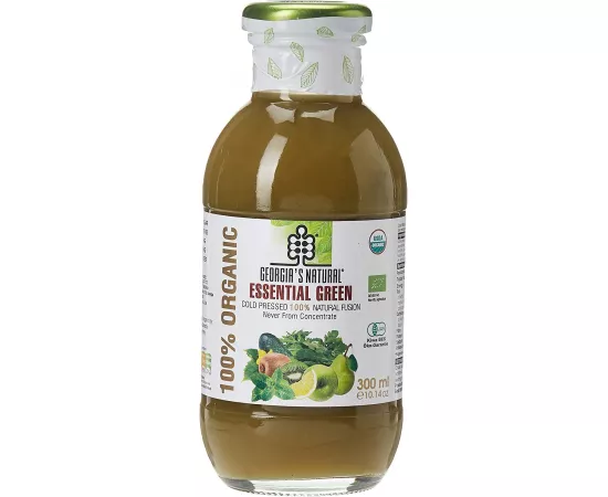 Georgia's Natural Essential Green Juice 300ml