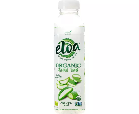 Eloa Organic Aloe Vera Drink Original Flavor 500ml