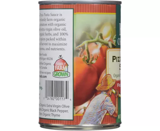 Eden Foods Organic Pizza Pasta Sauce Organic 425g