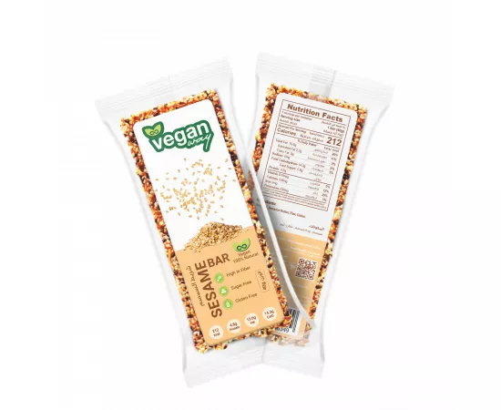 Veganway Sesame Bar 40g