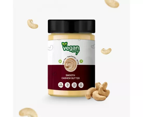 Veganway Smooth Cashew Butter 280g