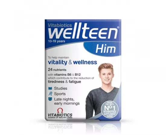  جامي بيرز للرجال من فيتابيوتيكس  30 