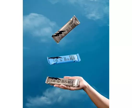 MAK BAR Pro (Cookies 'N' Cream Flavor) Protein Bar 12 X 55g