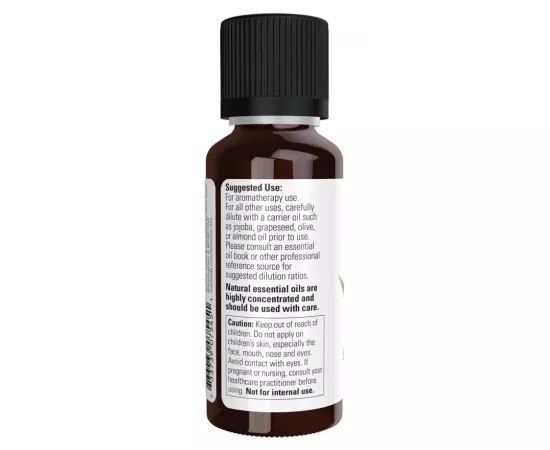 Now Essential Oils Eucalyptus Globulus Oil 1 Oz.