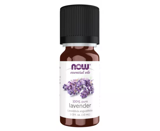 Now Essential Oils Lavender Oil 1 Fl. Oz.