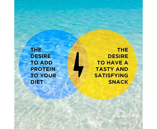 MAK BAR Pro (Cookies 'N' Cream Flavor) Protein Bar 12 X 55g