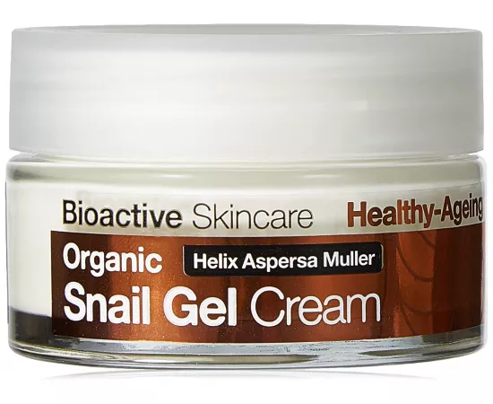 Dr Organic Snail Gel Cream 50ml