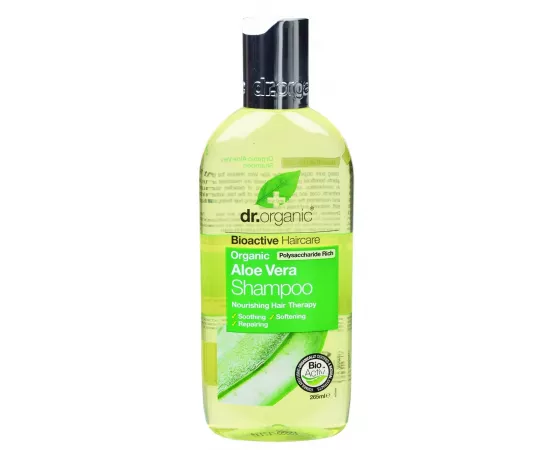 Dr. Organic  Aloe Vera Shampoo 265ml