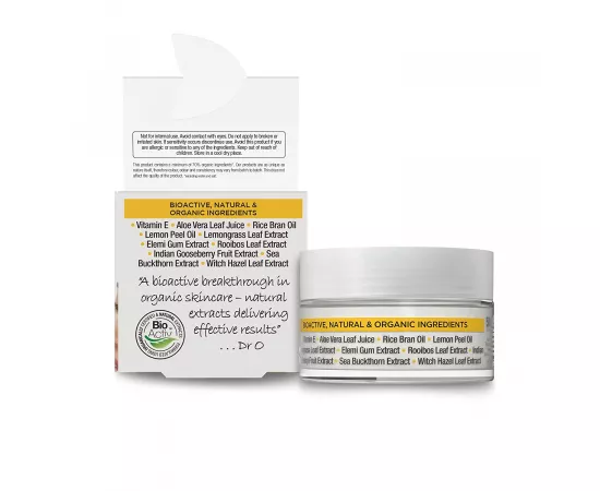 Dr. Organic Vitamin E Super Hydrating Cream 50 ml