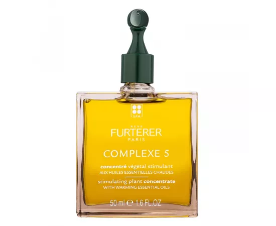 René Furterer Complexe 5 Stimulating Plant Concentrate 50ml