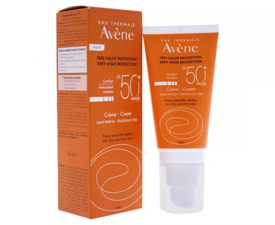 Avene  Very High Protection  Darktinted Cream SPF 50+  50ml