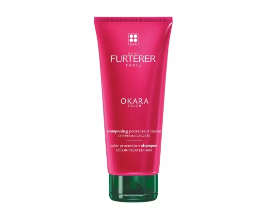 Rene Furturer Okara Color Color Radiance Ritual Color Protection Shampoo 200ml