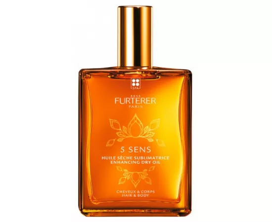 Rene Furturer 5 Sens Enhancing Dry Oil 100ml