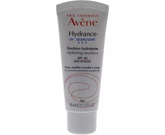 Avene Hydrance Optimal Light UV Hydrating Cream SPF30 40ML