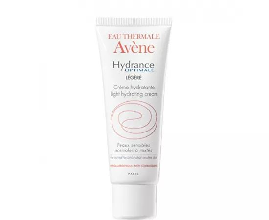 Avene Hydrance  Optimale Light Hydrating Cream  40ml