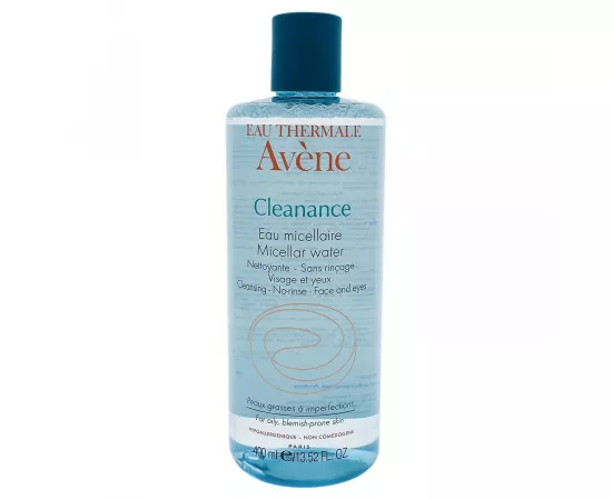 CLEANANCE MICELLAR WATER 400ML