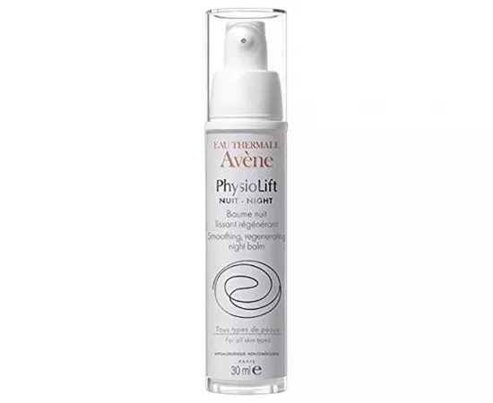 Avene  Physiolift Night Cream 30ml Fap