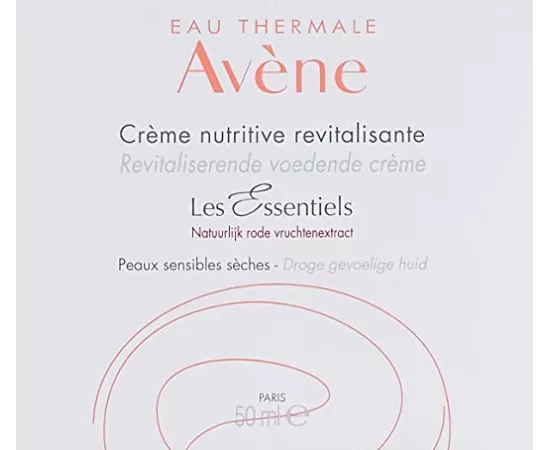 Avene Rich Compensating Cream 50ml