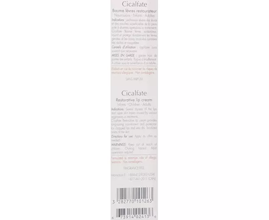Cicalfate Repair Balm 10Ml