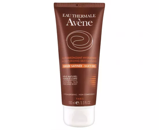 Avene  Moisturizing Self Tanning Lotion 100ml