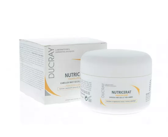 Ducray  Nutricerat Mask 150ml