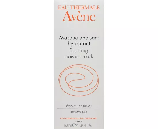Avene SOOTHING MOISTURE MASK 50ML