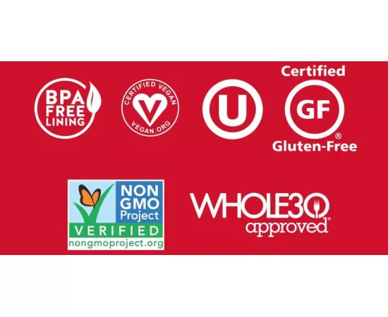 Waterloo Strawberry Sparkling Water -  12 Pack x 355ml - 0 Sugar, 0 Calories, Non-GMO, Gluten Free, BPA Free, Vegan, Whole30, Kosher, No Artificial Sweetener, Soda & Tonic Replacement