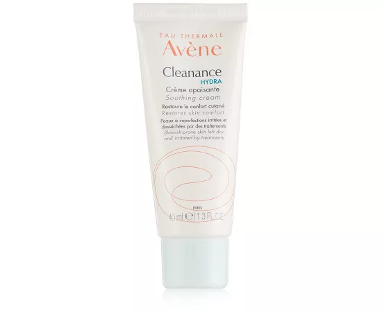 Avene Cleanance Hydra Soothing Cream 40ml