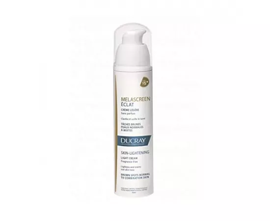Ducray  Melascreen Eclat Light Cream SPF15   40ml