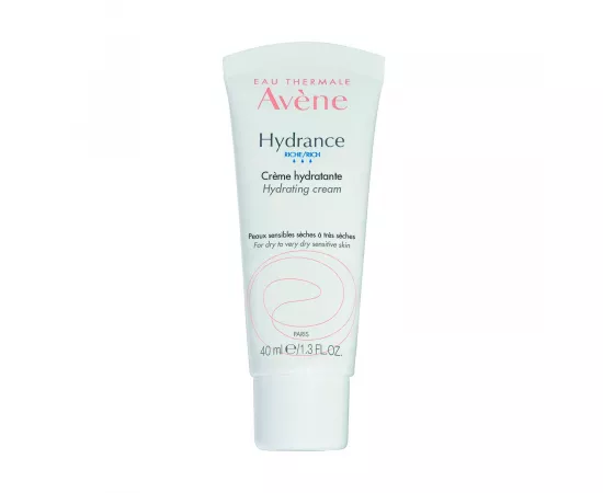 Avene Hydrance Optimale rich Hydrating Cream 40ml